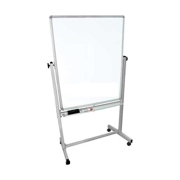 Global Industrial Mobile Whiteboard, 75, 39, White B859968 - main